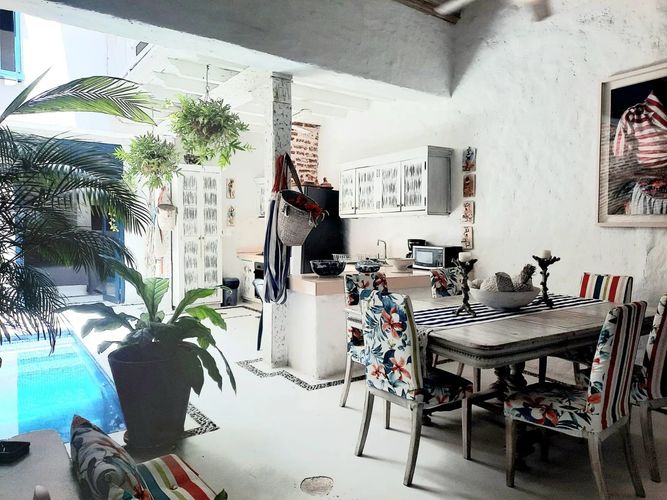 Casa de 2 alcobas en venta en San Diego, Cartagena, 240 m² · foto 7 de 20