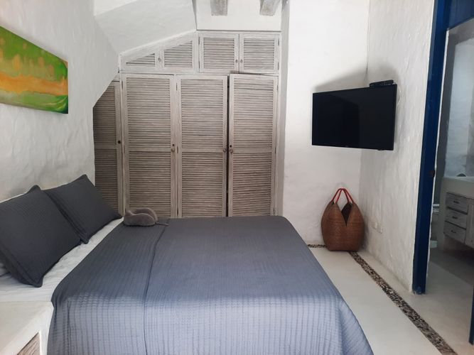 Casa de 2 alcobas en venta en San Diego, Cartagena, 240 m² · foto 17 de 20