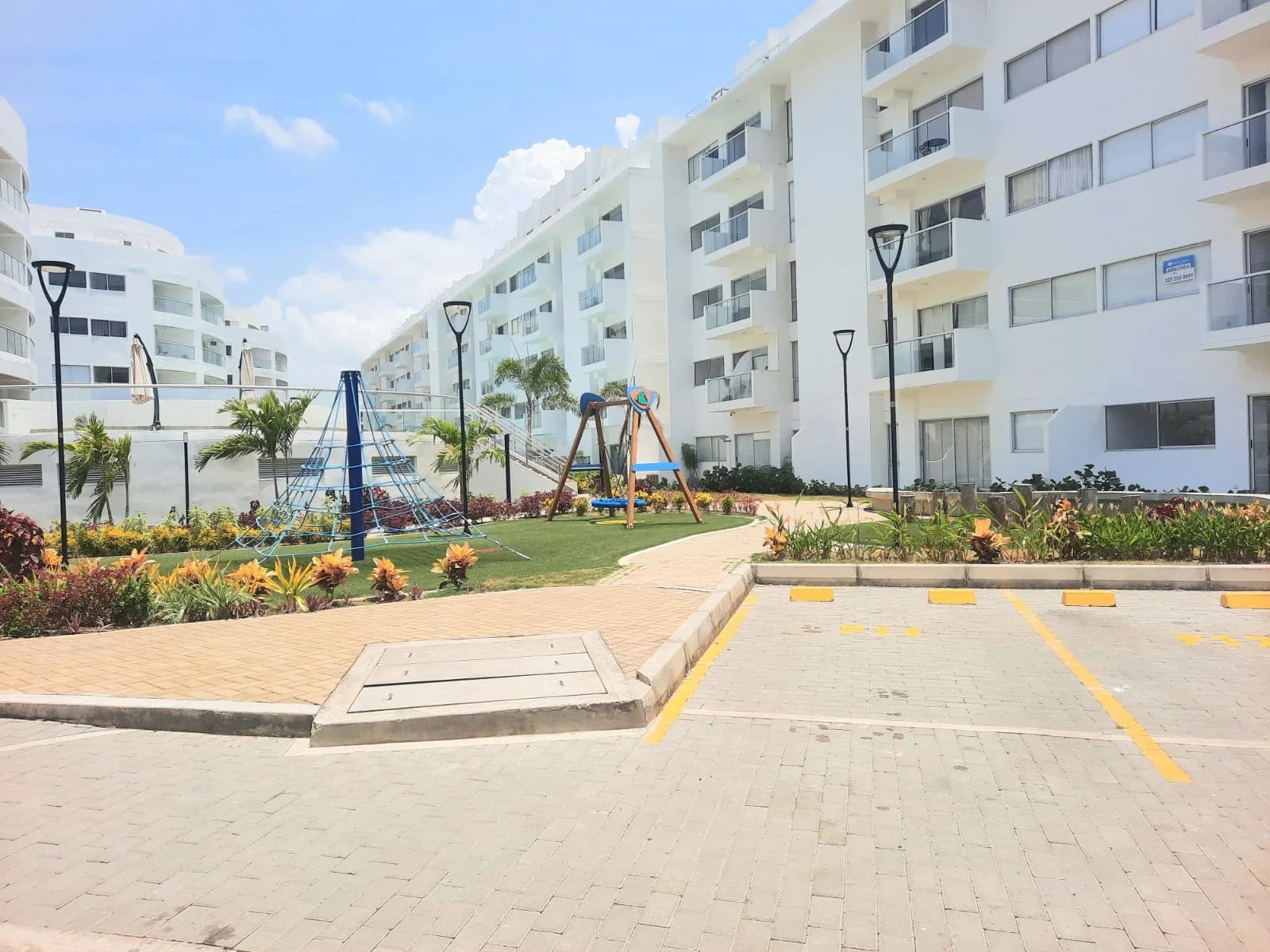Apartamento en venta en Serena Del Mar, Cartagena · foto 18 de 19
