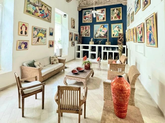 Casa de 4 alcobas en venta en San Diego, Cartagena, 434 m² · foto 4 de 18