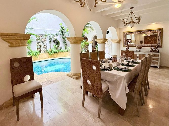 Casa de 4 alcobas en venta en San Diego, Cartagena, 434 m² · foto 5 de 18