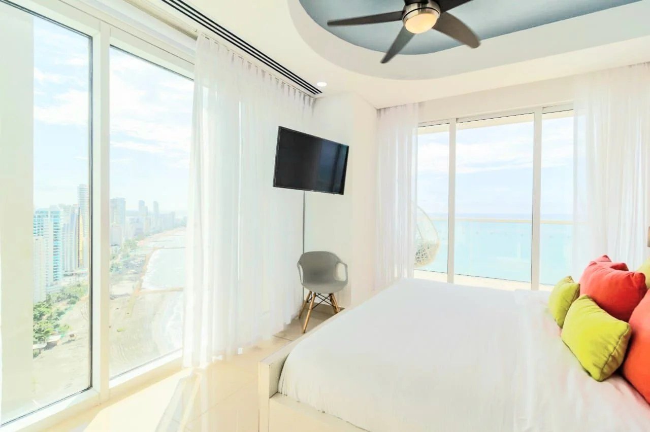 Apartamento en venta en Bocagrande, Cartagena · foto 4 de 10