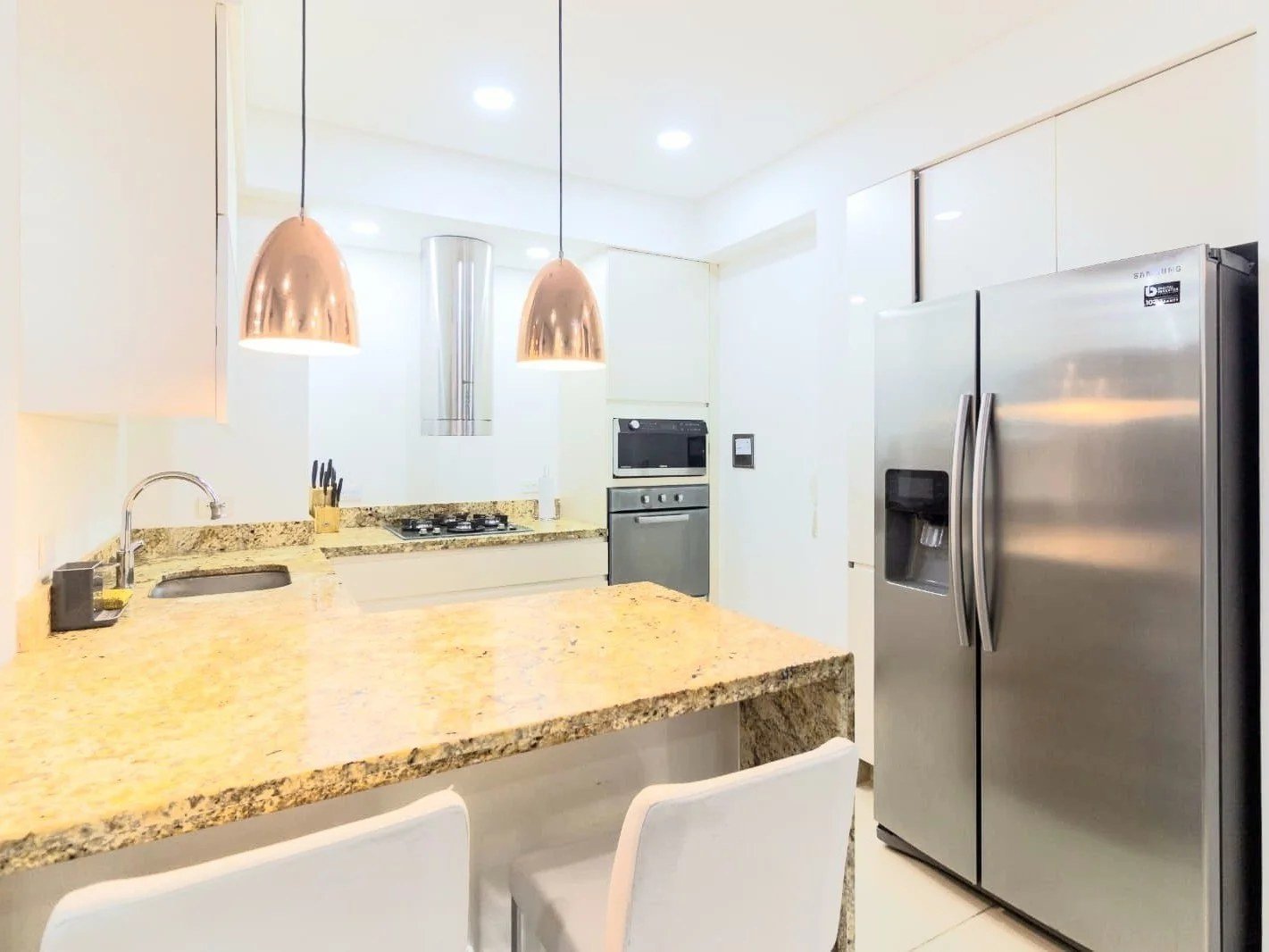 Apartamento en venta en Bocagrande, Cartagena · foto 7 de 10