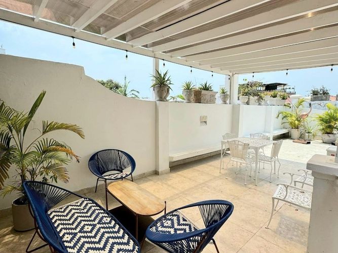 Casa de 4 alcobas en venta en San Diego, Cartagena, 434 m² · foto 17 de 18
