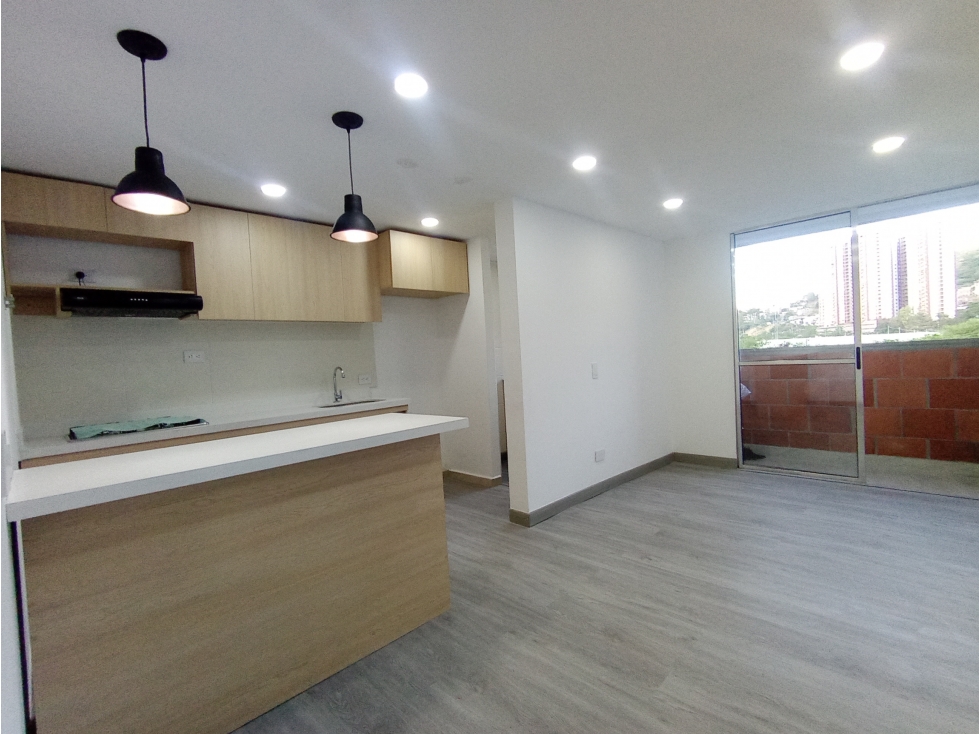 Apartamento en Arriendo en La gabriela, Medellín