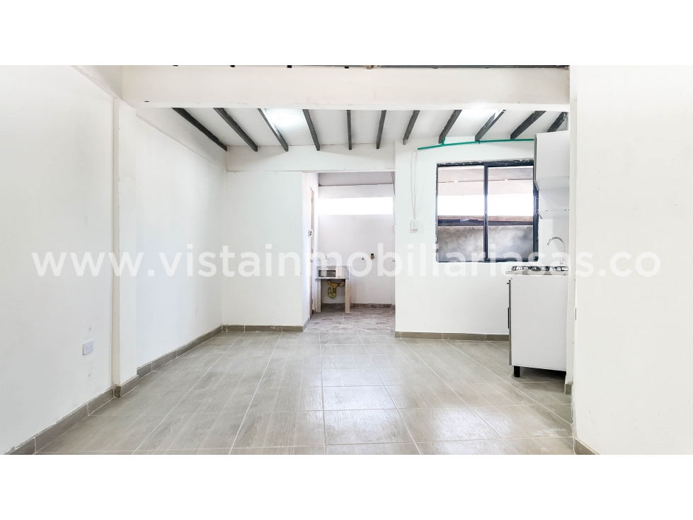 Apartaestudio en Arriendo en La asuncion, Manizales