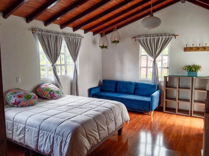Finca en venta en Cabeceras De Llanogrande, Rionegro, 2550 m² · foto 14 de 17