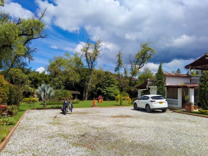 Finca en venta en Cabeceras De Llanogrande, Rionegro, 2550 m² · foto 15 de 17