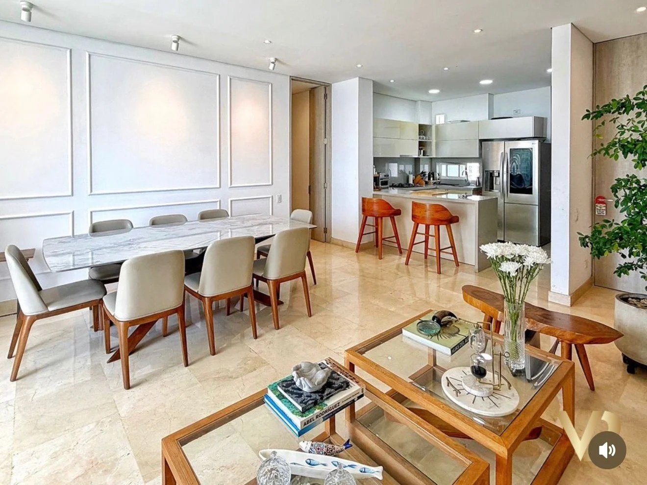 Apartamento en venta en Bocagrande, Cartagena · foto 2 de 14