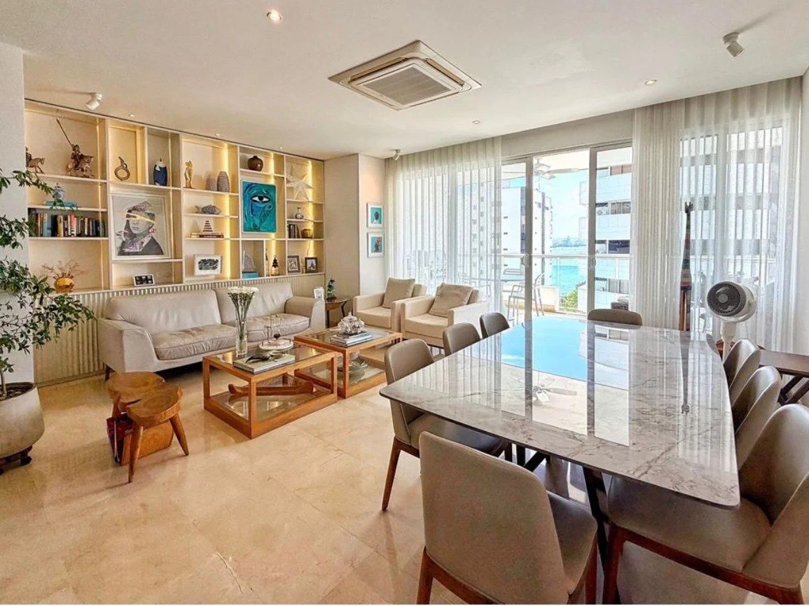 Apartamento en venta en Bocagrande, Cartagena · foto 3 de 14