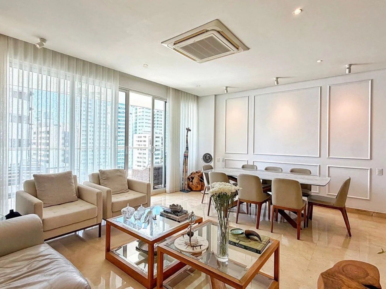 Apartamento en venta en Bocagrande, Cartagena · foto 4 de 14