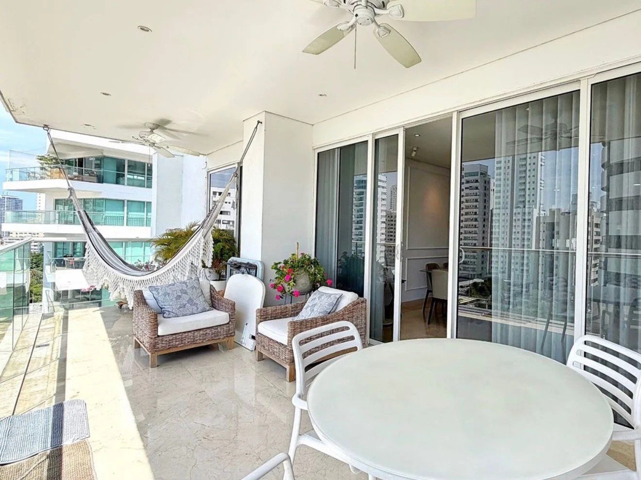 Apartamento en venta en Bocagrande, Cartagena · foto 7 de 14