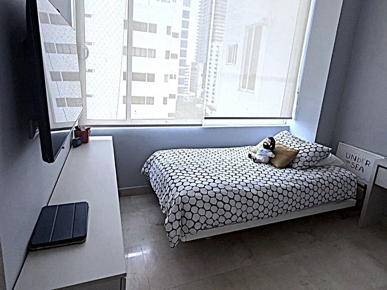 Apartamento en venta en Bocagrande, Cartagena · foto 9 de 14