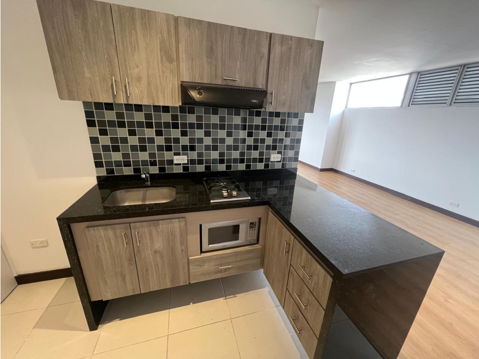 Apartaestudio en Arriendo en Milla de Oro, Medellín