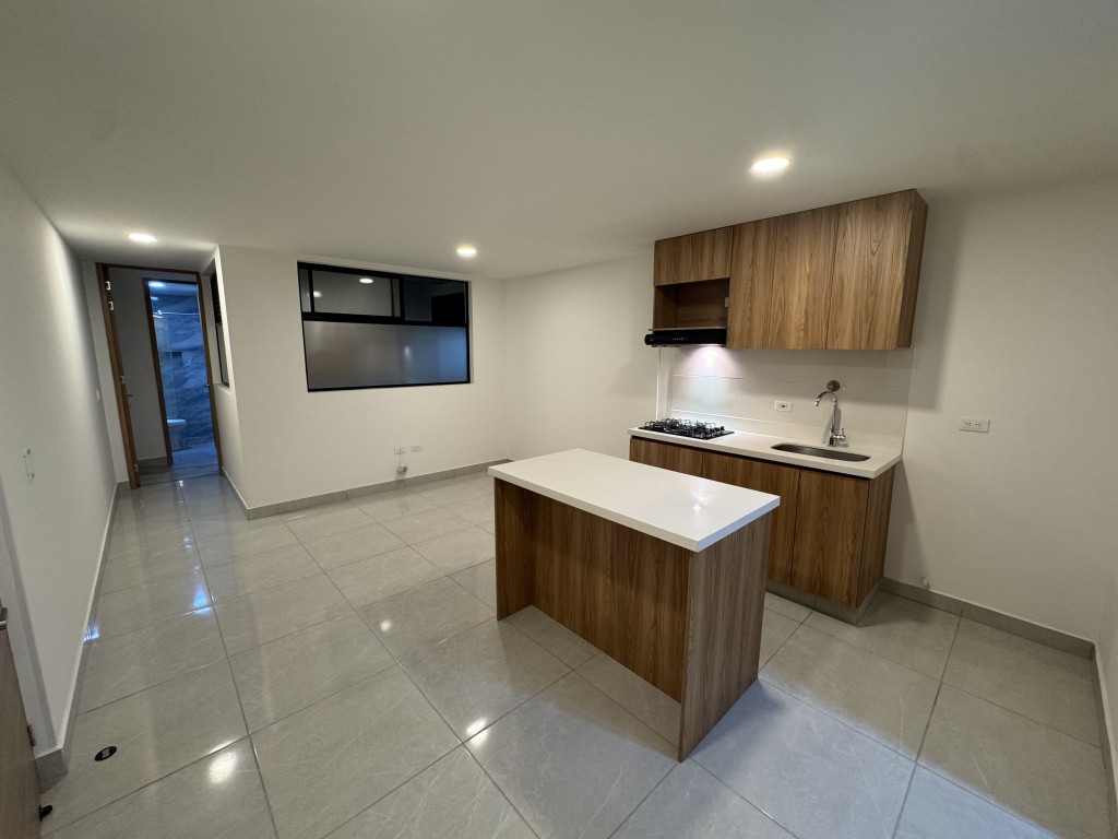Apartaestudio en Arriendo en Entreamigos, Sabaneta
