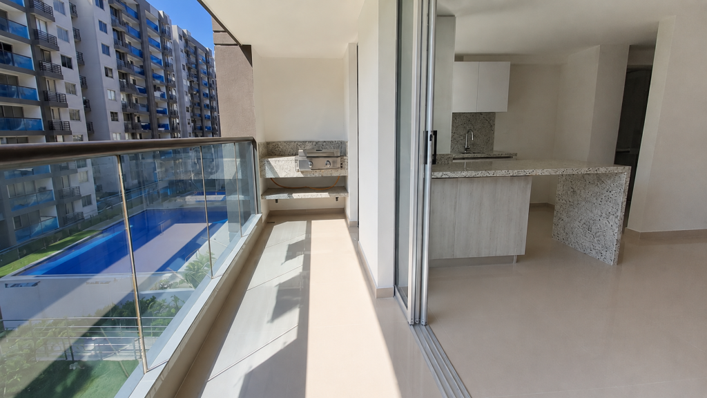 Apartamento en venta en Miramar, Barranquilla · foto 3 de 19