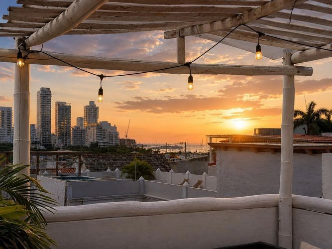 Apartamento de 4 alcobas en venta en Getsemani, Cartagena, 302 m² · foto 14 de 19