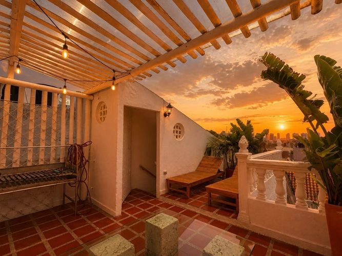 Apartamento de 4 alcobas en venta en Getsemani, Cartagena, 302 m² · foto 15 de 19