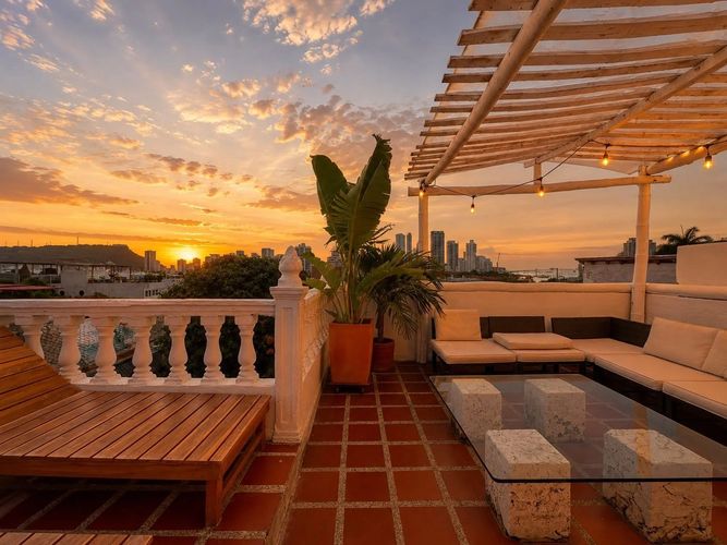 Apartamento de 4 alcobas en venta en Getsemani, Cartagena, 302 m² · foto 16 de 19