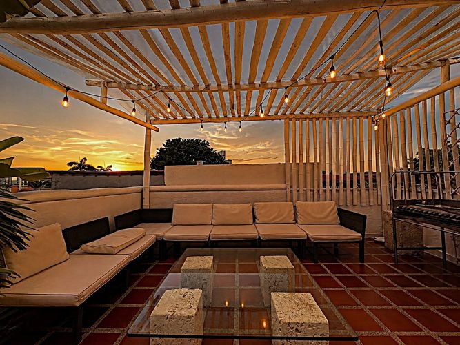 Apartamento de 4 alcobas en venta en Getsemani, Cartagena, 302 m² · foto 17 de 19