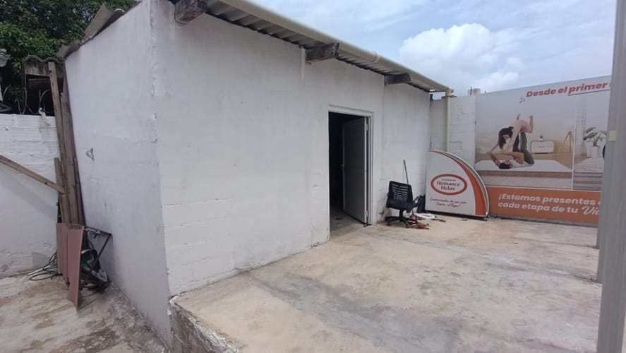 Local en arriendo en Los Alpes, Barranquilla, 140 m² · foto 2 de 8
