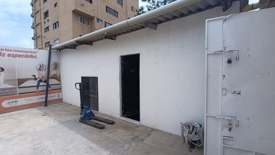 Local en arriendo en Los Alpes, Barranquilla, 140 m² · foto 3 de 8