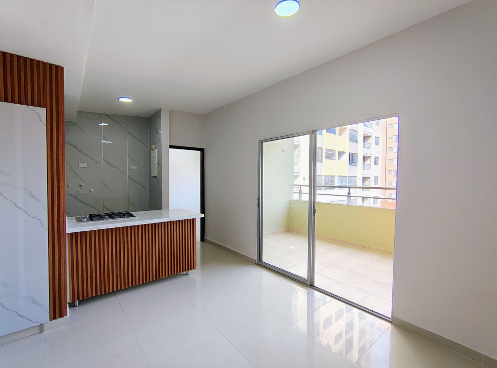 Apartaestudio en Arriendo en Villa santos, Barranquilla