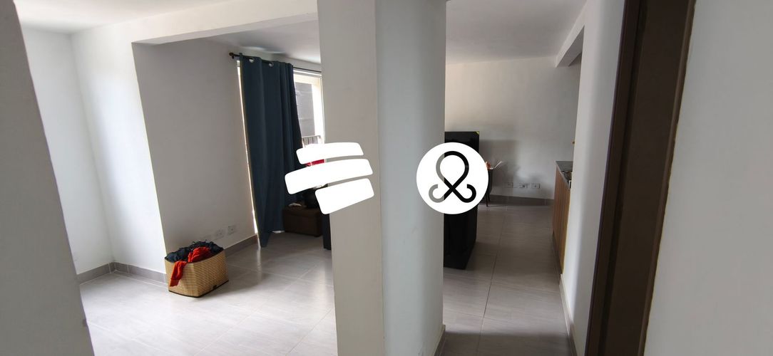 Apartamento de 2 alcobas en venta en Las Lomitas, Sabaneta, 55 m² · foto 7 de 21
