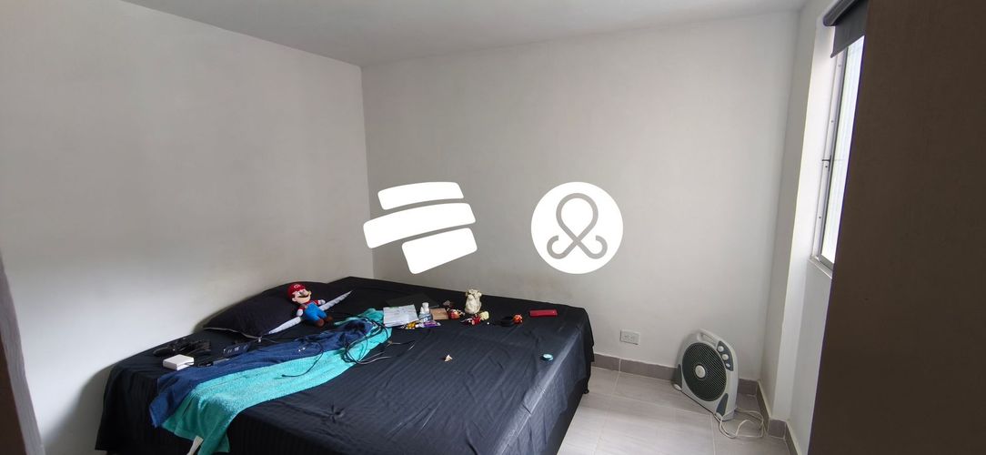 Apartamento de 2 alcobas en venta en Las Lomitas, Sabaneta, 55 m² · foto 8 de 21