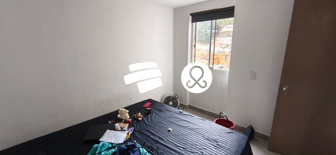 Apartamento de 2 alcobas en venta en Las Lomitas, Sabaneta, 55 m² · foto 9 de 21
