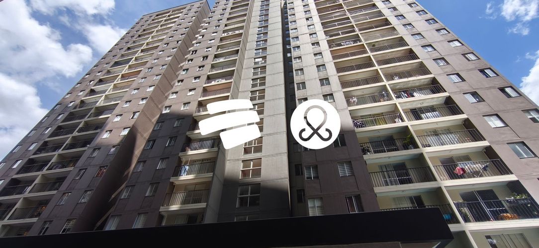 Apartamento de 2 alcobas en venta en Las Lomitas, Sabaneta, 55 m² · foto 19 de 21