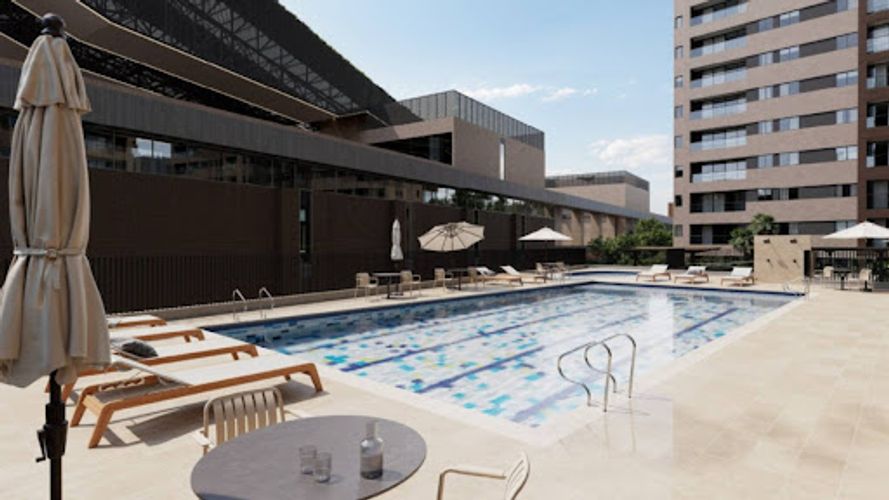 Apartamento de 2 alcobas en venta en Progreso, Medellín, 52 m² · foto 6 de 12