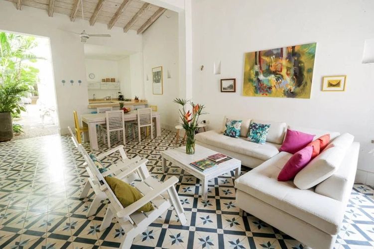 Casa de 4 alcobas en venta en San Diego, Cartagena, 288 m² · foto 2 de 16
