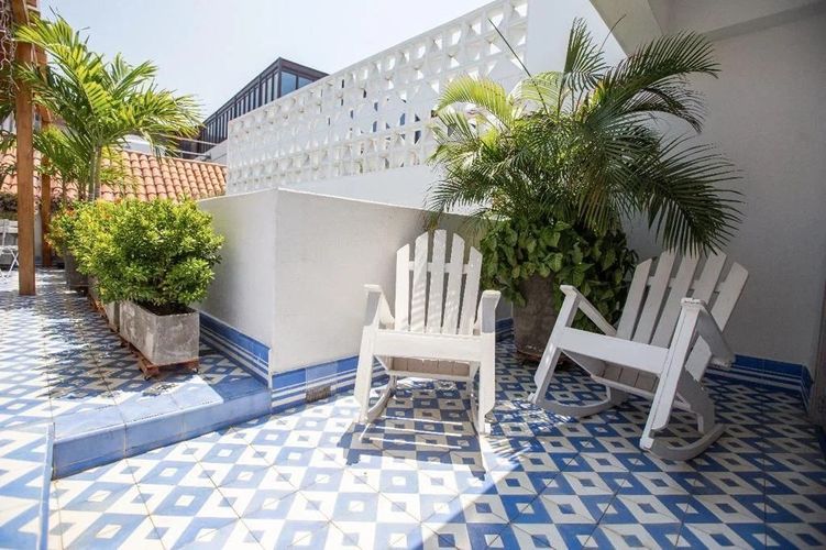 Casa de 4 alcobas en venta en San Diego, Cartagena, 288 m² · foto 4 de 16