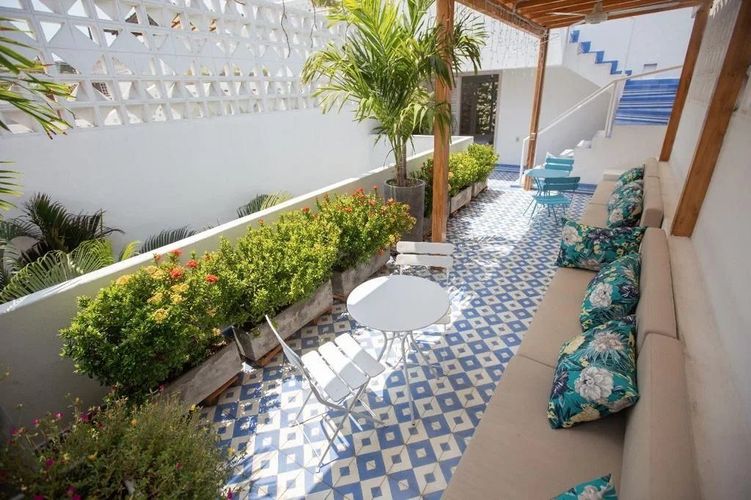 Casa de 4 alcobas en venta en San Diego, Cartagena, 288 m² · foto 5 de 16