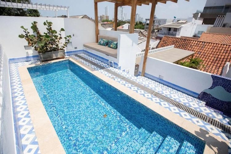 Casa de 4 alcobas en venta en San Diego, Cartagena, 288 m² · foto 16 de 16