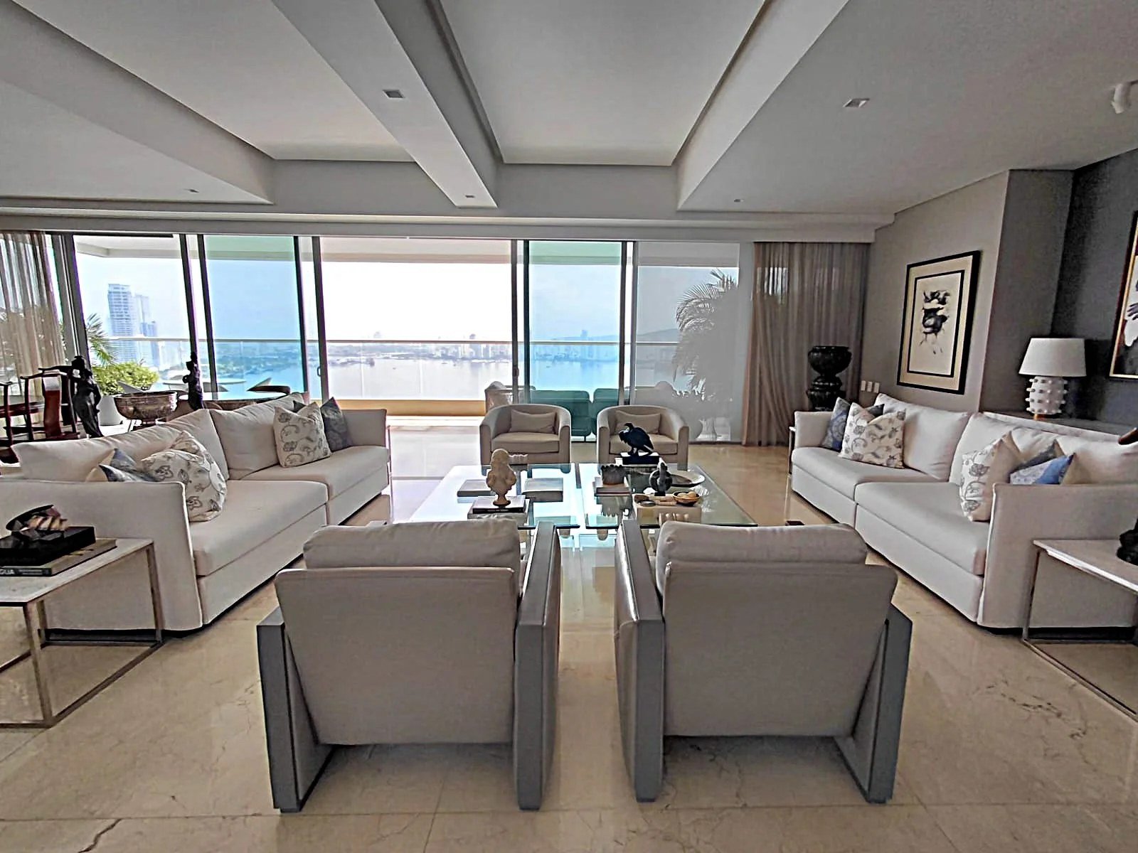 Apartamento en venta en Castillogrande, Cartagena · foto 3 de 16
