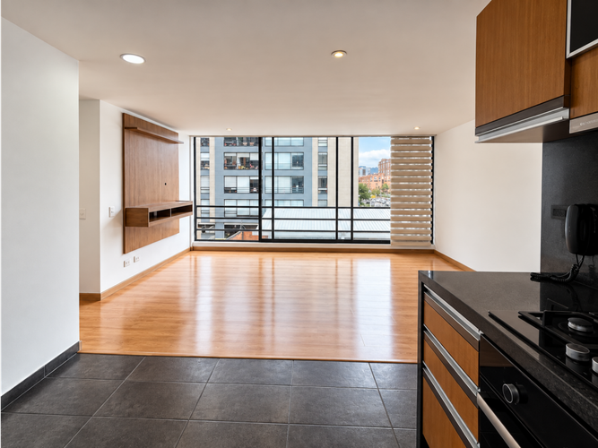 Apartamento en venta en Cedritos, Bogotá · foto 2 de 10