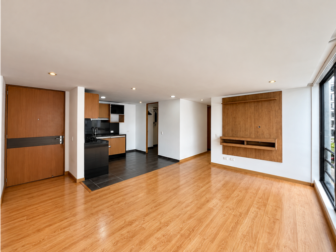Apartamento en venta en Cedritos, Bogotá · foto 3 de 10