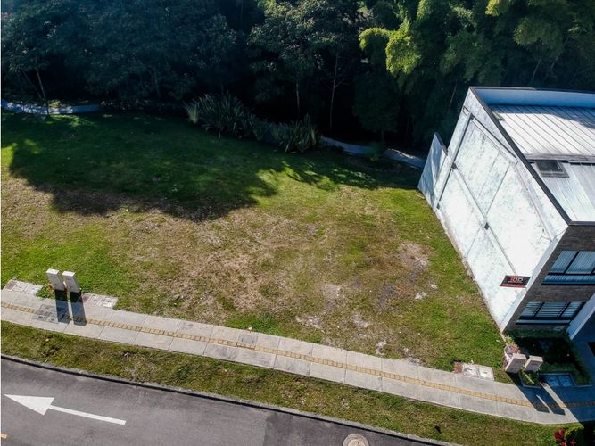 Lote en venta en Llano Grande, Rionegro, 139 m² · foto 7 de 9