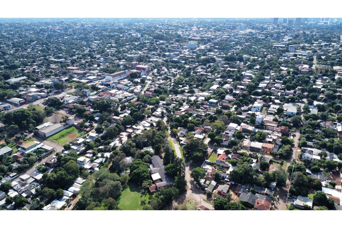 PROPIEDAD EN VENTA - CIUDAD DEL ESTE — foto 2