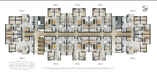 Apartamento en venta en La Aldea, La Estrella · foto 9 de 10