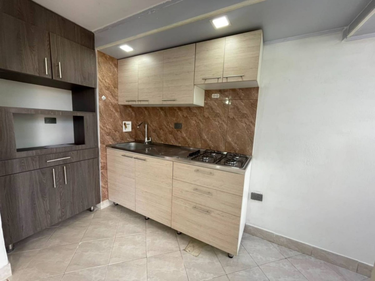 Apartment for rent in Bucaros, Bello