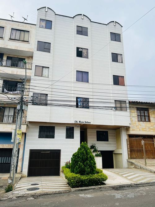 Apartaestudio en venta en Antonia Santos Centro, Bucaramanga, 32 m² · foto 11 de 15