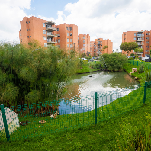 Apartamento de 2 alcobas en venta en Condominio Campestre Alhambra, Madrid, 57 m² · foto 6 de 6