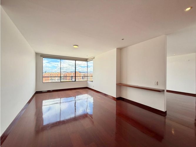 Apartamento de 3 alcobas en venta en Santa Ana, Bogotá, 205 m² · foto 3 de 17