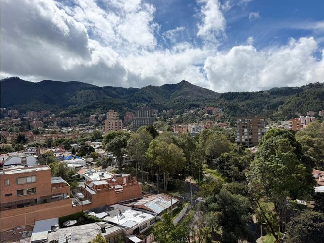 Apartamento de 3 alcobas en venta en Santa Ana, Bogotá, 205 m² · foto 4 de 17