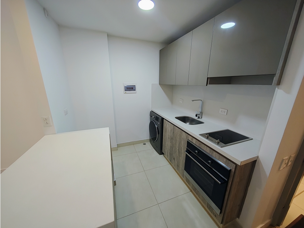 Apartaestudio en arriendo en Ciudad Salitre, Bogotá · foto 5 de 24