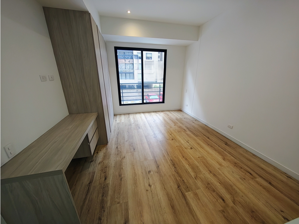 Apartaestudio en arriendo en Ciudad Salitre, Bogotá · foto 6 de 24
