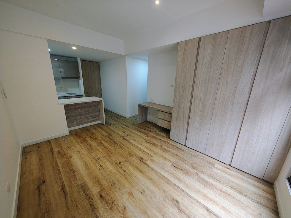 Apartaestudio en arriendo en Ciudad Salitre, Bogotá · foto 7 de 24